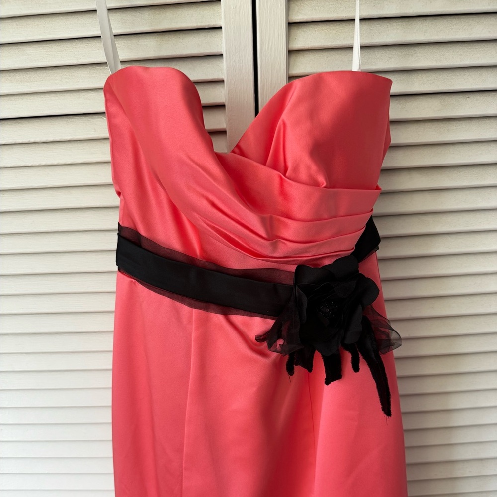 Evening gown/ bridesmaid/ maid of honor dress